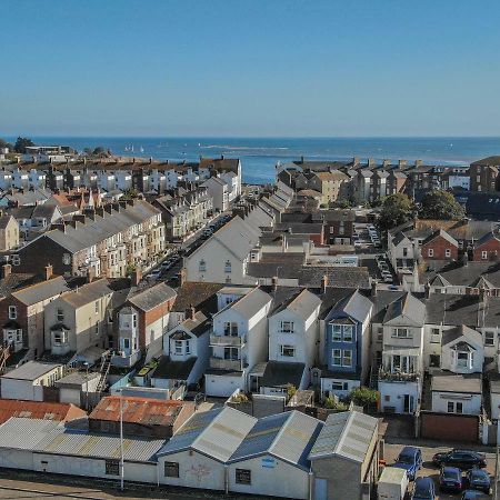 Sunnymead Penthouse, Exmouth Lejlighed Eksteriør billede