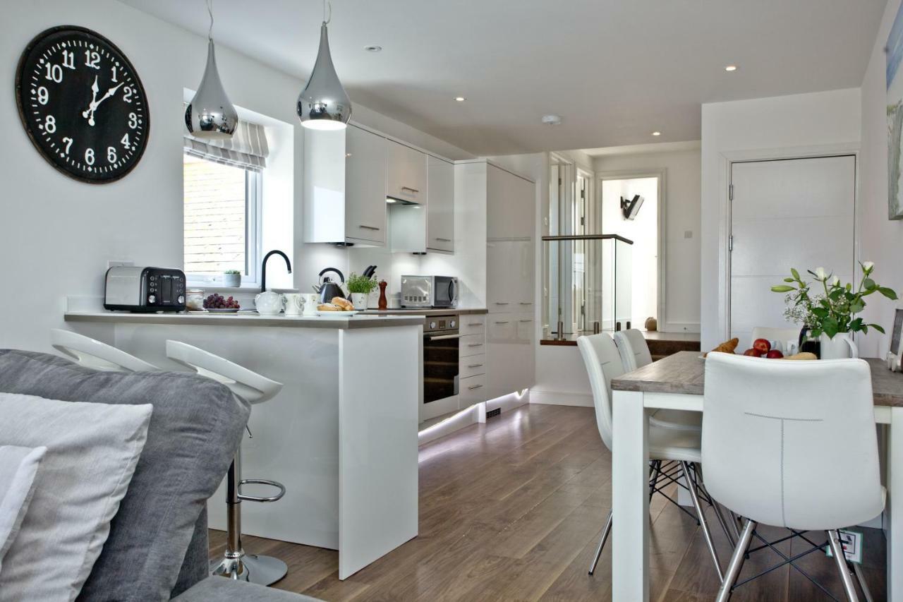 Sunnymead Penthouse, Exmouth Lejlighed Eksteriør billede