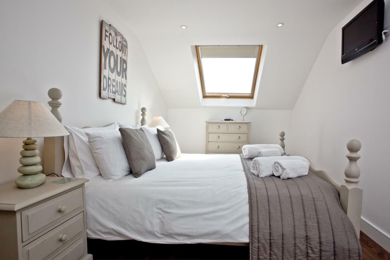 Sunnymead Penthouse, Exmouth Lejlighed Eksteriør billede