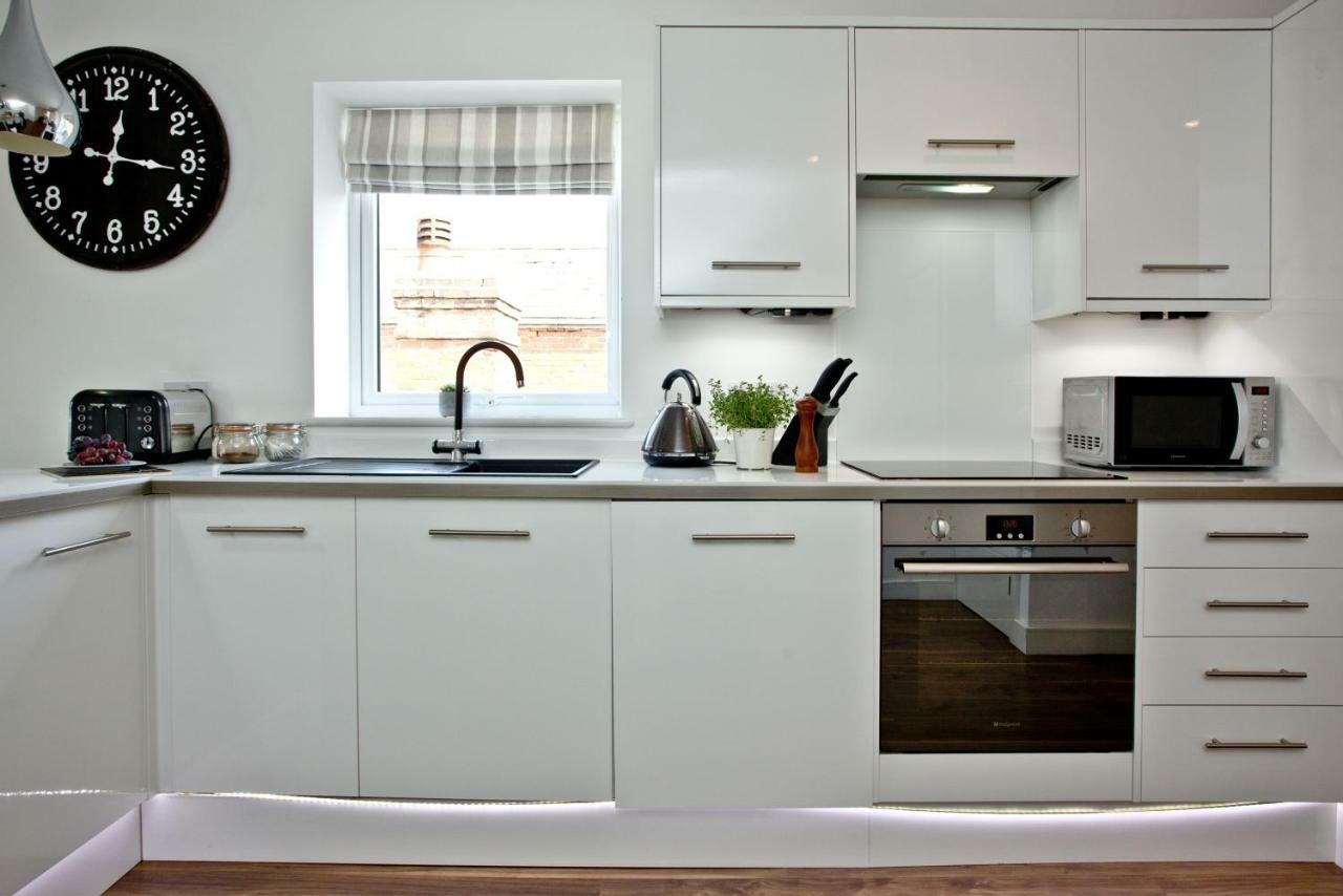 Sunnymead Penthouse, Exmouth Lejlighed Eksteriør billede