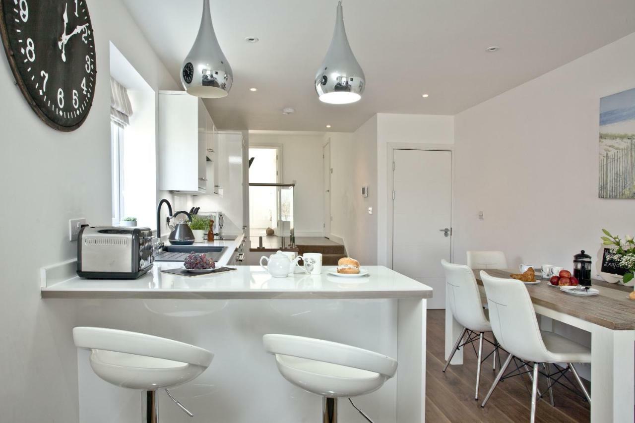 Sunnymead Penthouse, Exmouth Lejlighed Eksteriør billede