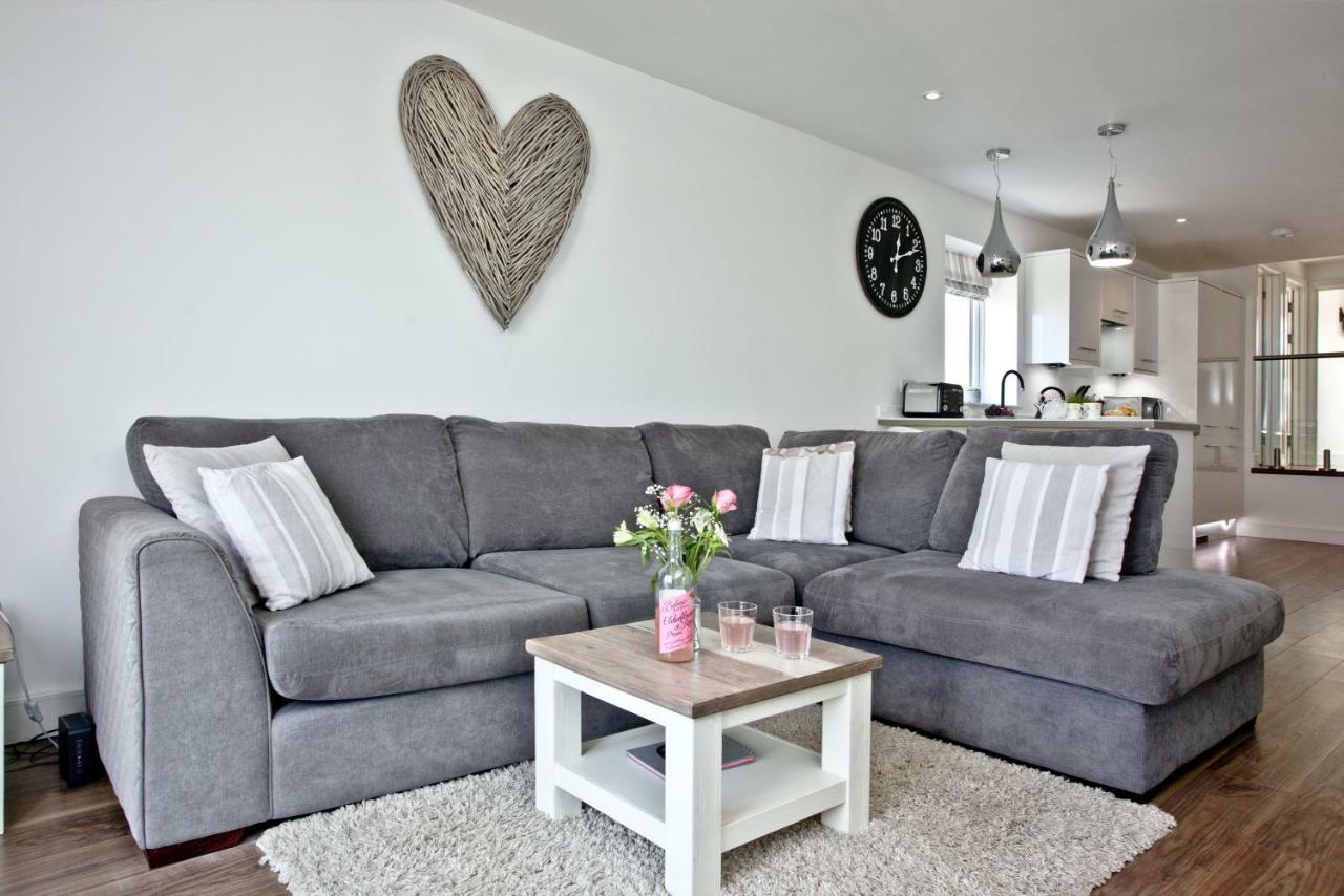 Sunnymead Penthouse, Exmouth Lejlighed Eksteriør billede
