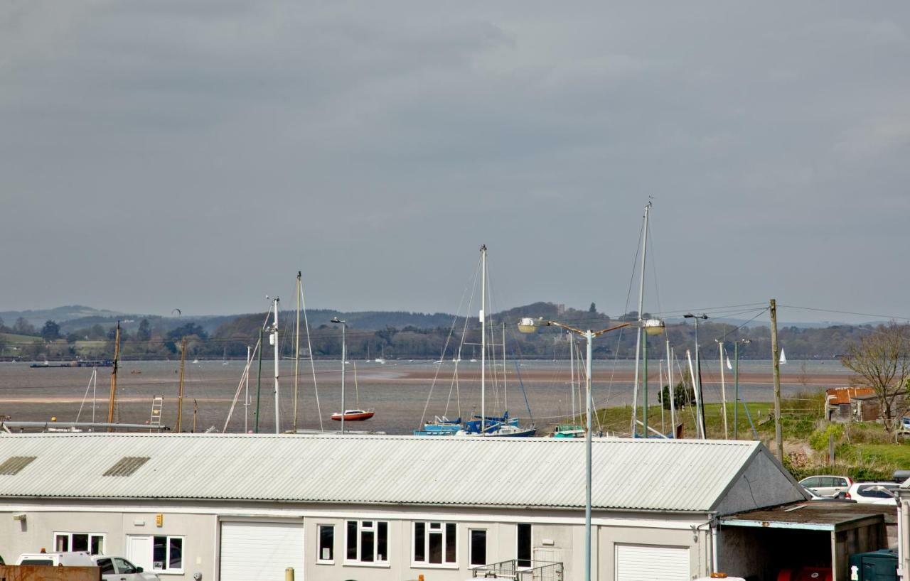 Sunnymead Penthouse, Exmouth Lejlighed Eksteriør billede