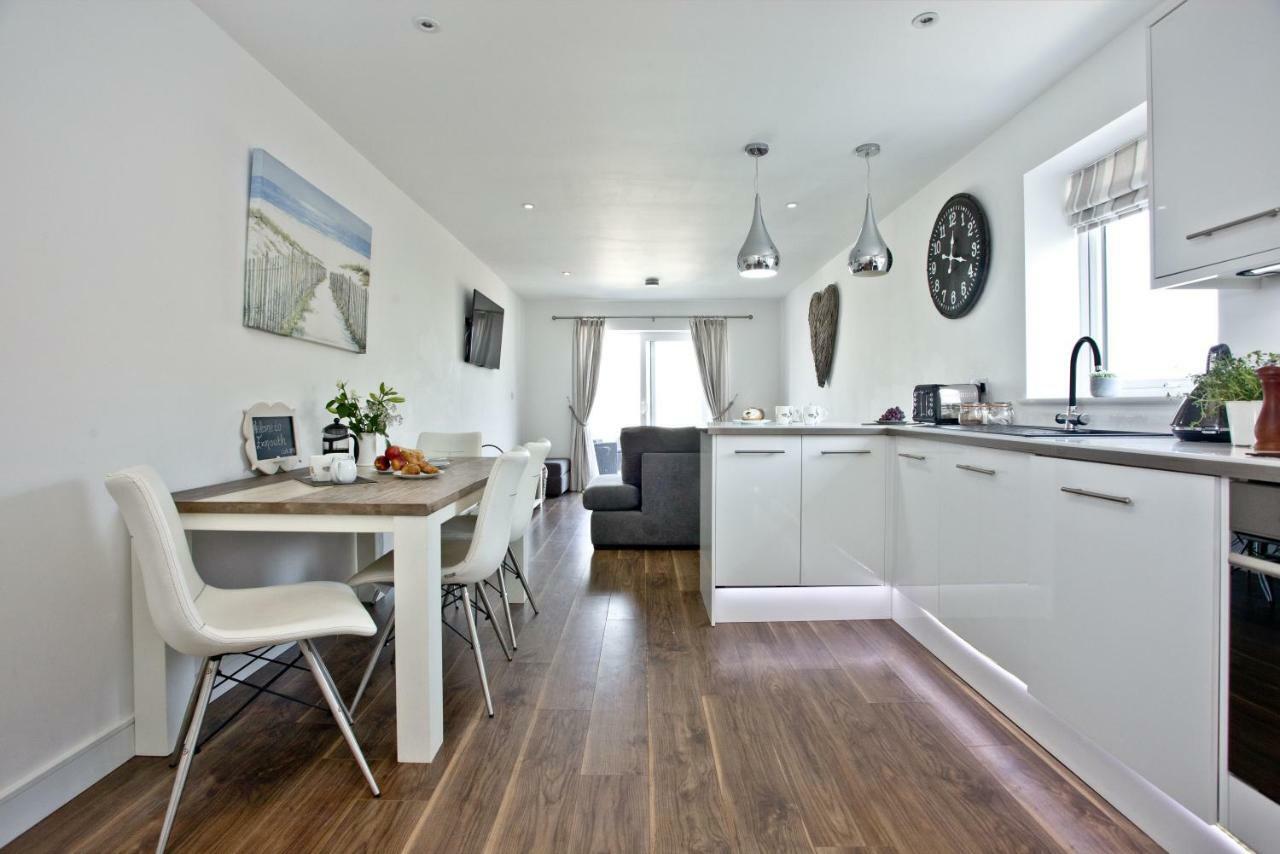 Sunnymead Penthouse, Exmouth Lejlighed Eksteriør billede