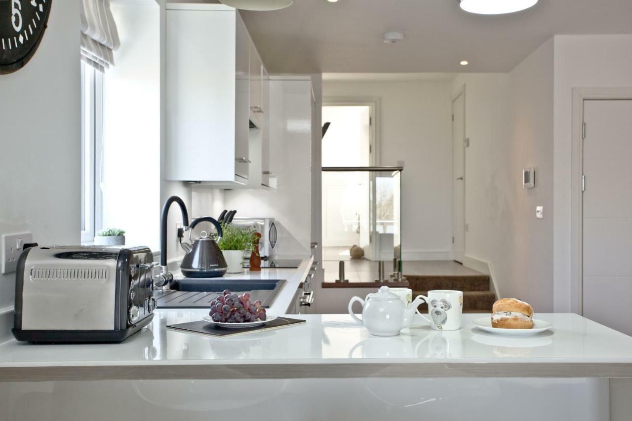 Sunnymead Penthouse, Exmouth Lejlighed Eksteriør billede