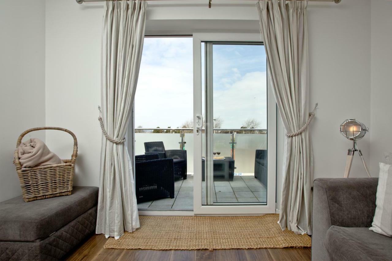 Sunnymead Penthouse, Exmouth Lejlighed Eksteriør billede