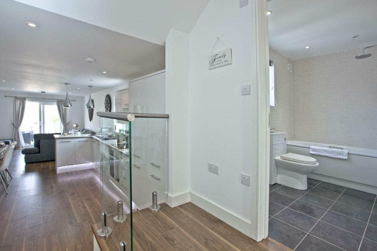 Sunnymead Penthouse, Exmouth Lejlighed Eksteriør billede