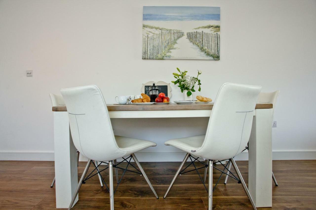 Sunnymead Penthouse, Exmouth Lejlighed Eksteriør billede