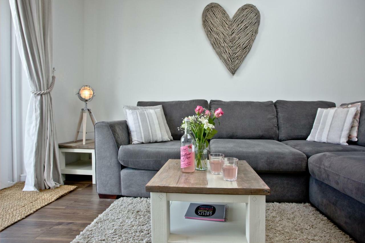 Sunnymead Penthouse, Exmouth Lejlighed Eksteriør billede