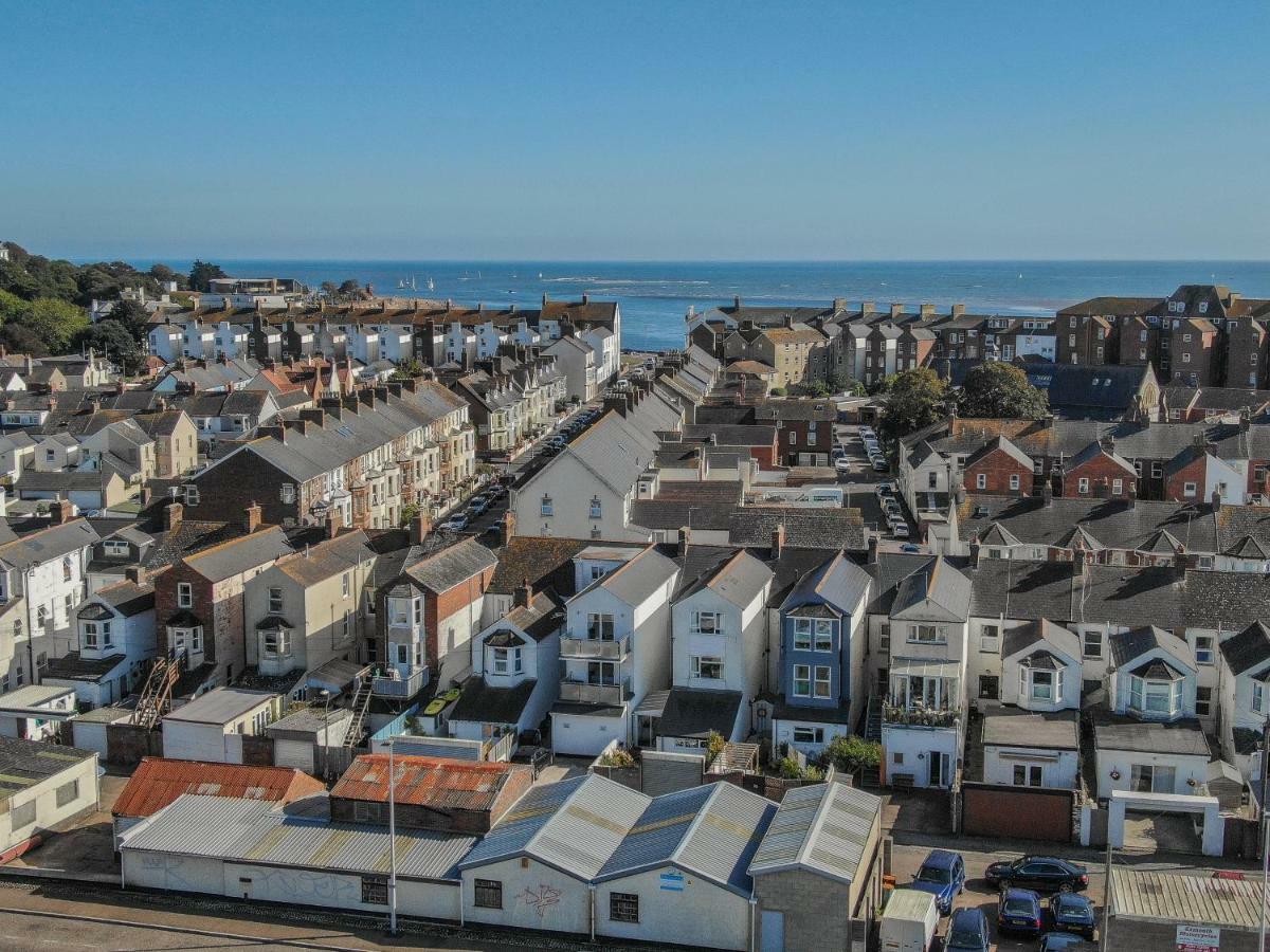 Sunnymead Penthouse, Exmouth Lejlighed Eksteriør billede