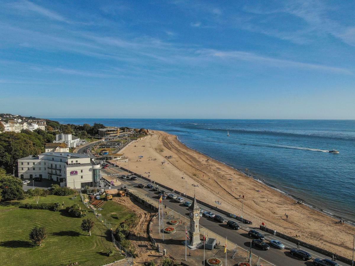 Sunnymead Penthouse, Exmouth Lejlighed Eksteriør billede